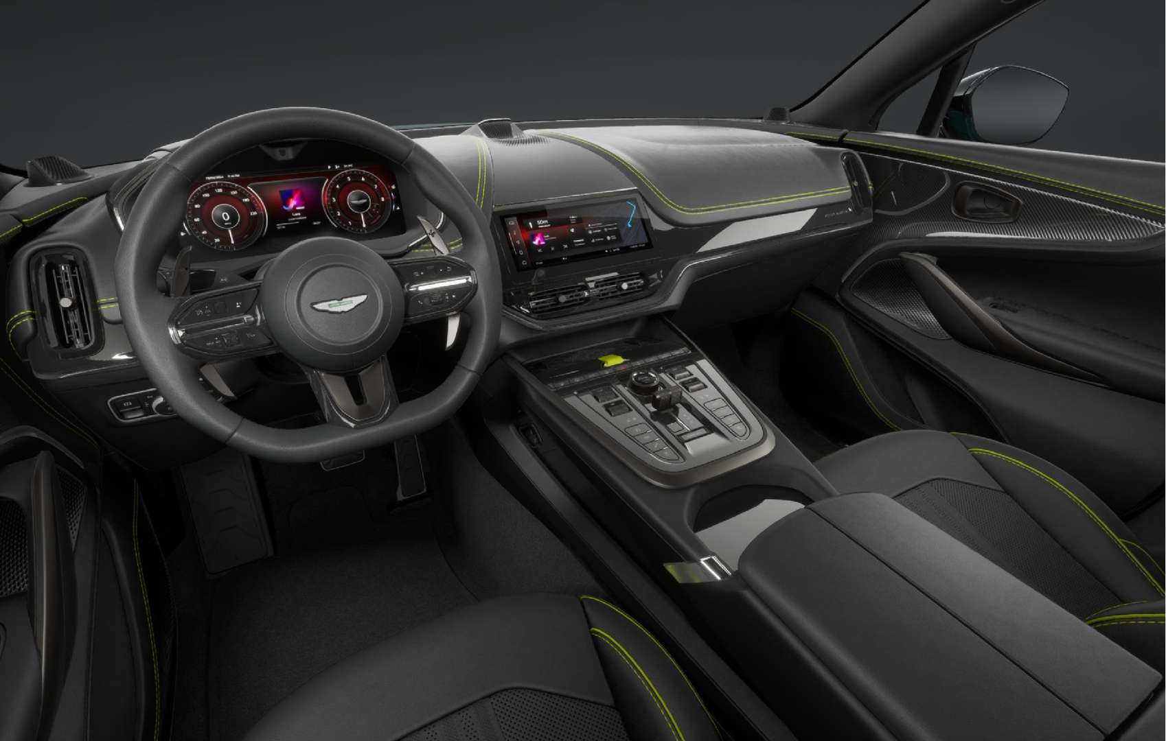 Aston Martin DBX 4.0 V8 707 AMR Facelift - 2025 - Joinsteer - #6