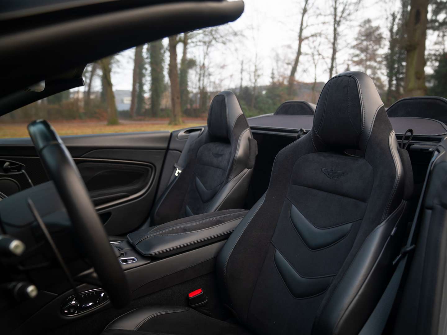 Aston Martin DBS Volante 5.2 V12 Superleggera - 2021 - Joinsteer - #8