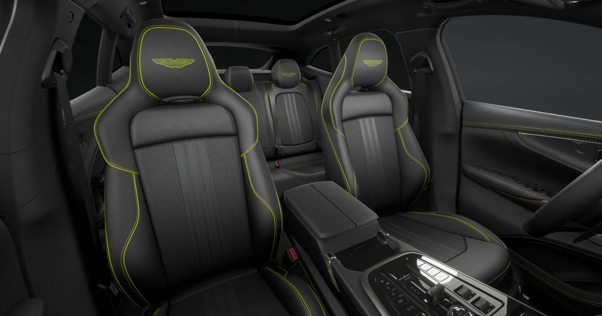 Aston Martin DBX 4.0 V8 707 AMR Facelift - 2025 - Joinsteer - #7