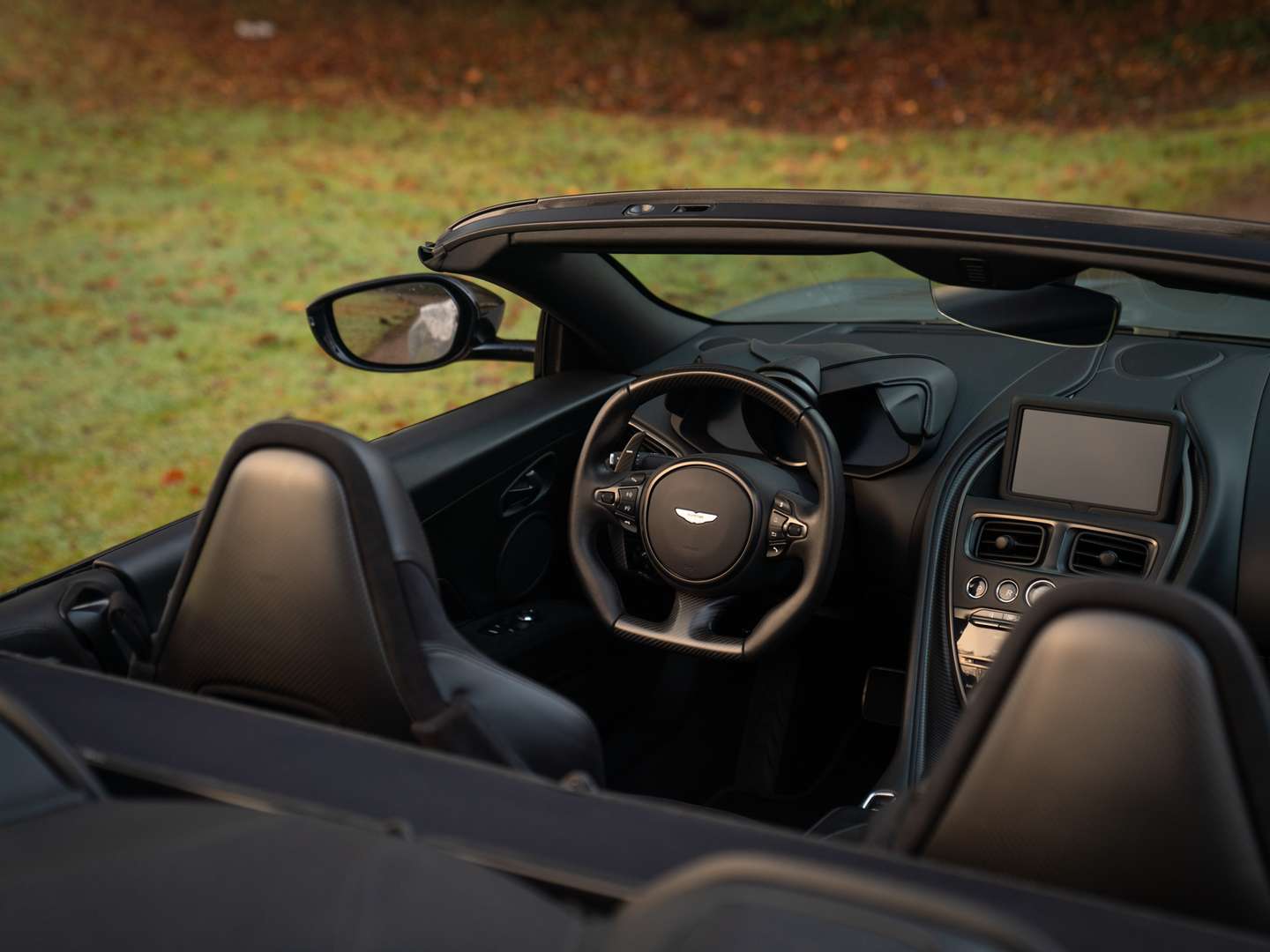 Aston Martin DBS Volante 5.2 V12 Superleggera - 2021 - Joinsteer - #9