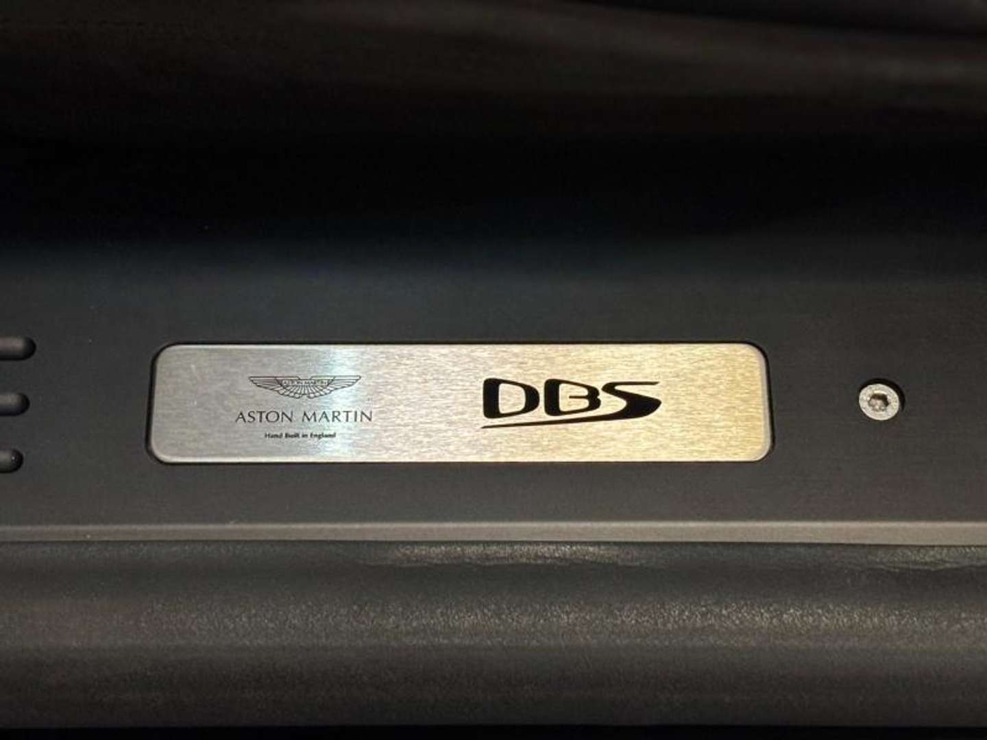 Aston Martin DBS Superleggera V12 5.2 725ch - 2019 - Joinsteer - #17