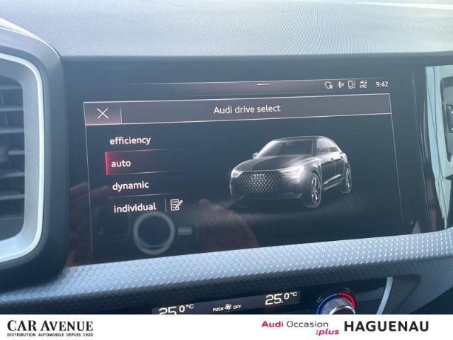 Audi A1 Design 30 TFSI 116 Ch S Tronic - 2019 - Joinsteer - #6