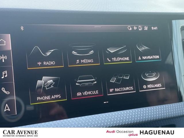 Audi A1 Design 30 TFSI 116 Ch S Tronic - 2019 - Joinsteer - #8