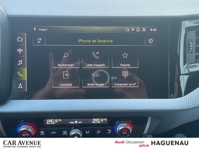 Audi A1 Design 30 TFSI 116 Ch S Tronic - 2019 - Joinsteer - #10