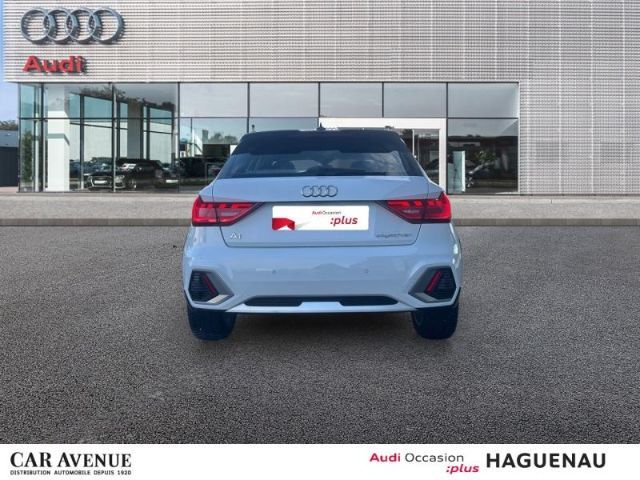 Audi A1 Design 30 TFSI 116 Ch S Tronic - 2019 - Joinsteer - #11