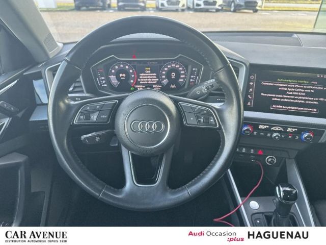 Audi A1 Design 30 TFSI 116 Ch S Tronic - 2019 - Joinsteer - #12