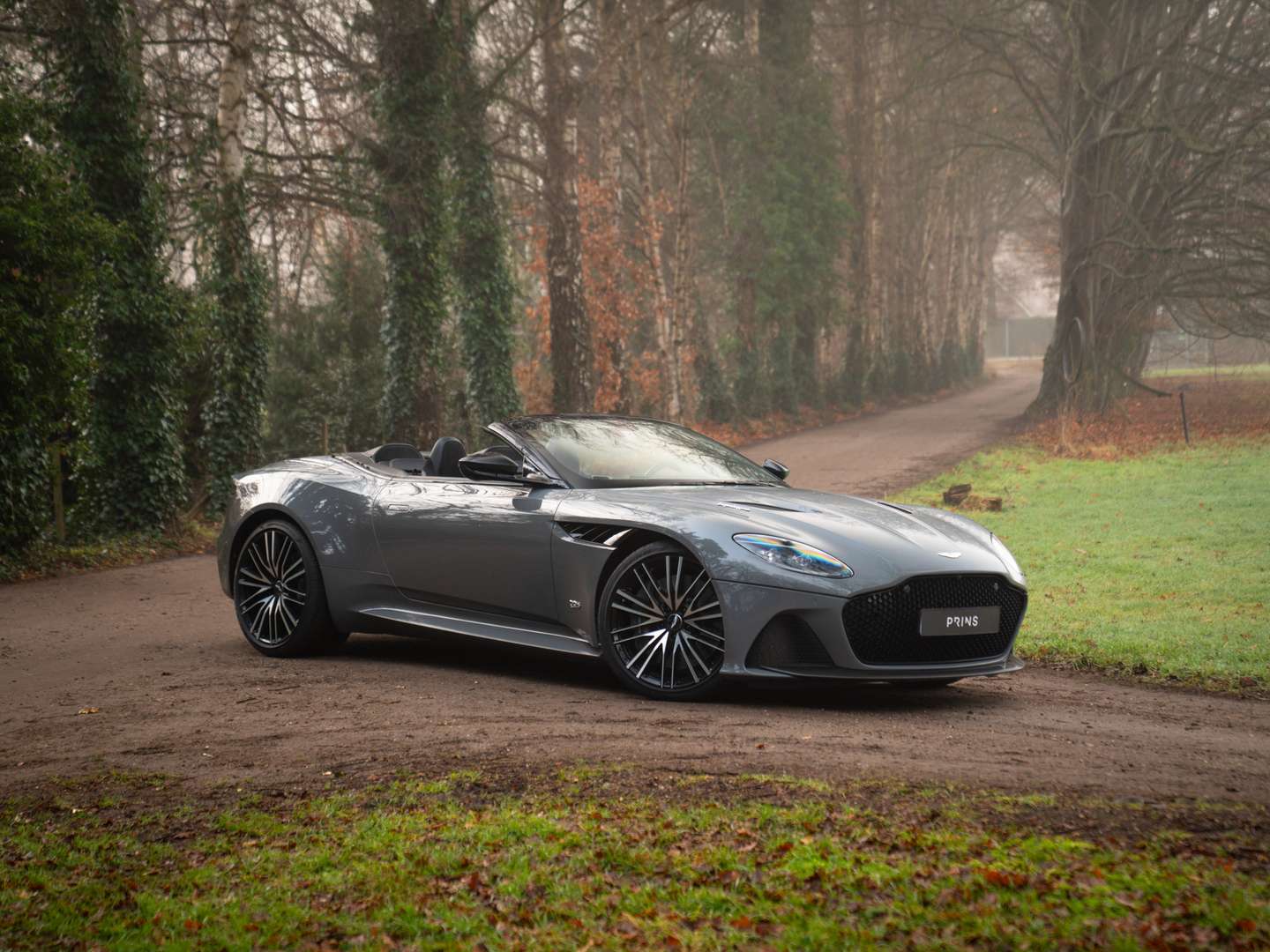 Aston Martin DBS Volante 5.2 V12 Superleggera - 2021 - Joinsteer - #13