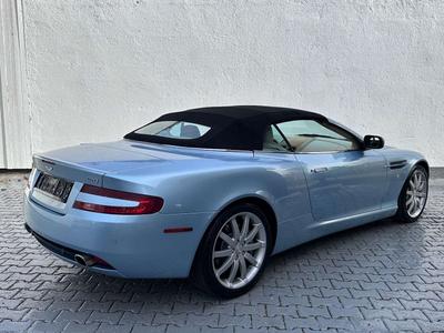 Aston Martin DB9 -  - Joinsteer - #5