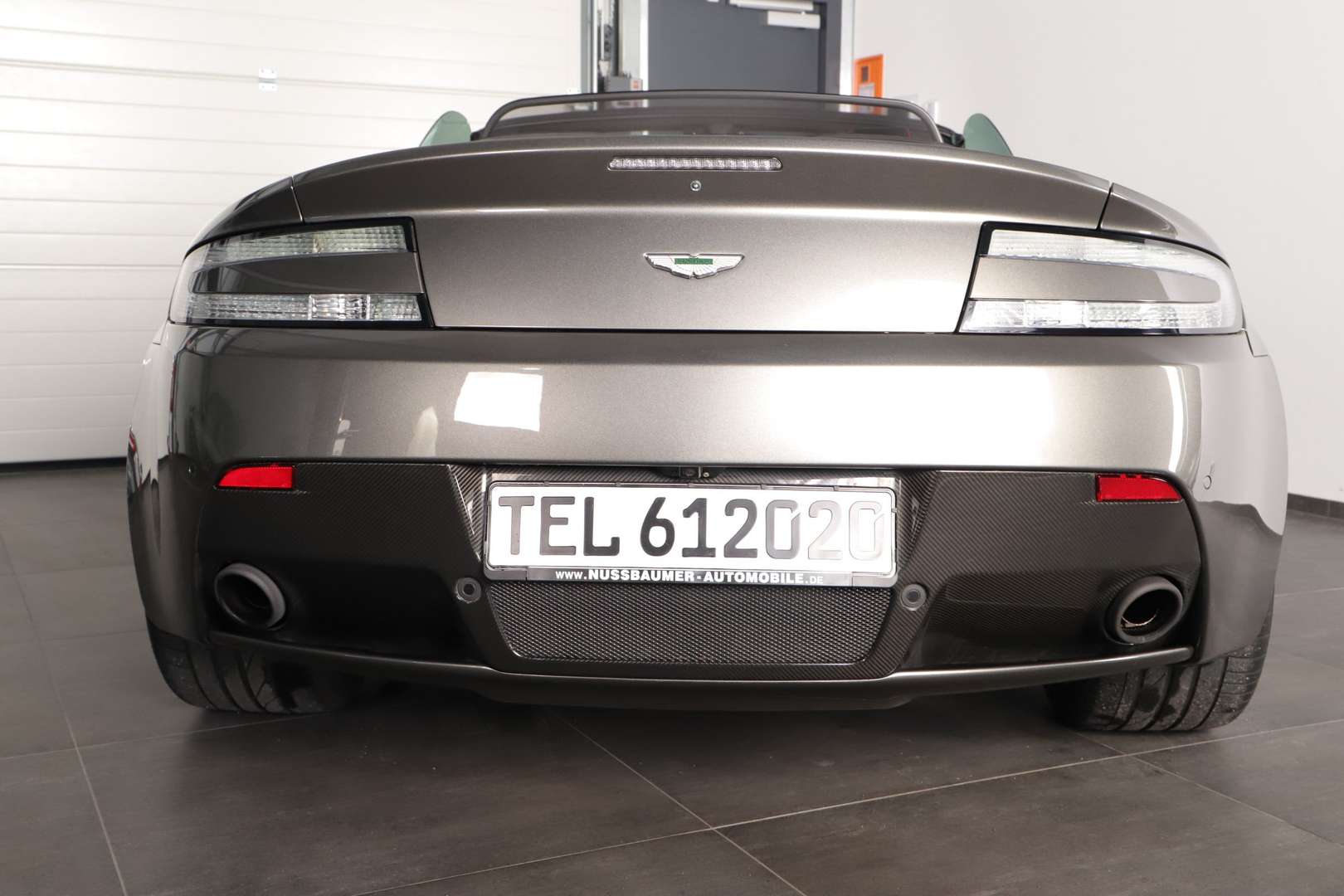 Aston Martin V8 Vantage Roadster AMR Sportshift - 2019 - Joinsteer - #26