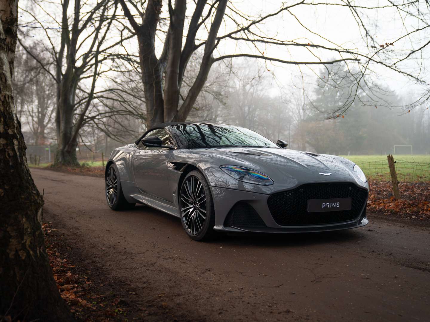 Aston Martin DBS Volante 5.2 V12 Superleggera - 2021 - Joinsteer - #22