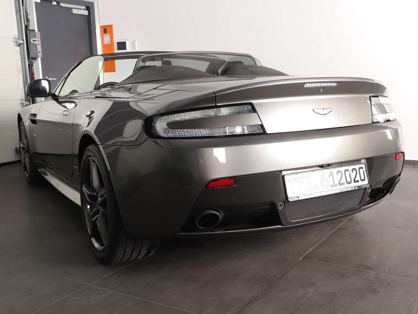 Aston Martin V8 Vantage Roadster AMR Sportshift - 2019 - Joinsteer - #27