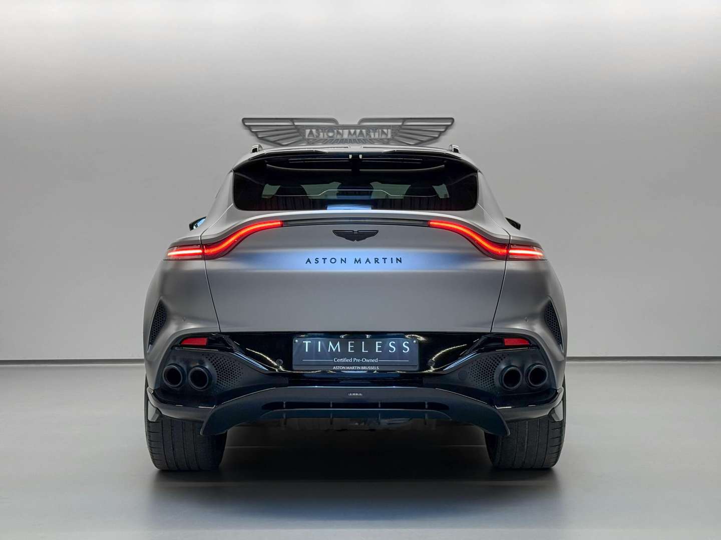 Aston Martin DBX DBX 707 - 2024 - Joinsteer - #6