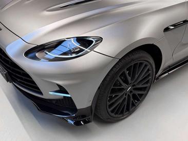 Aston Martin DBX DBX 707 — photo 7