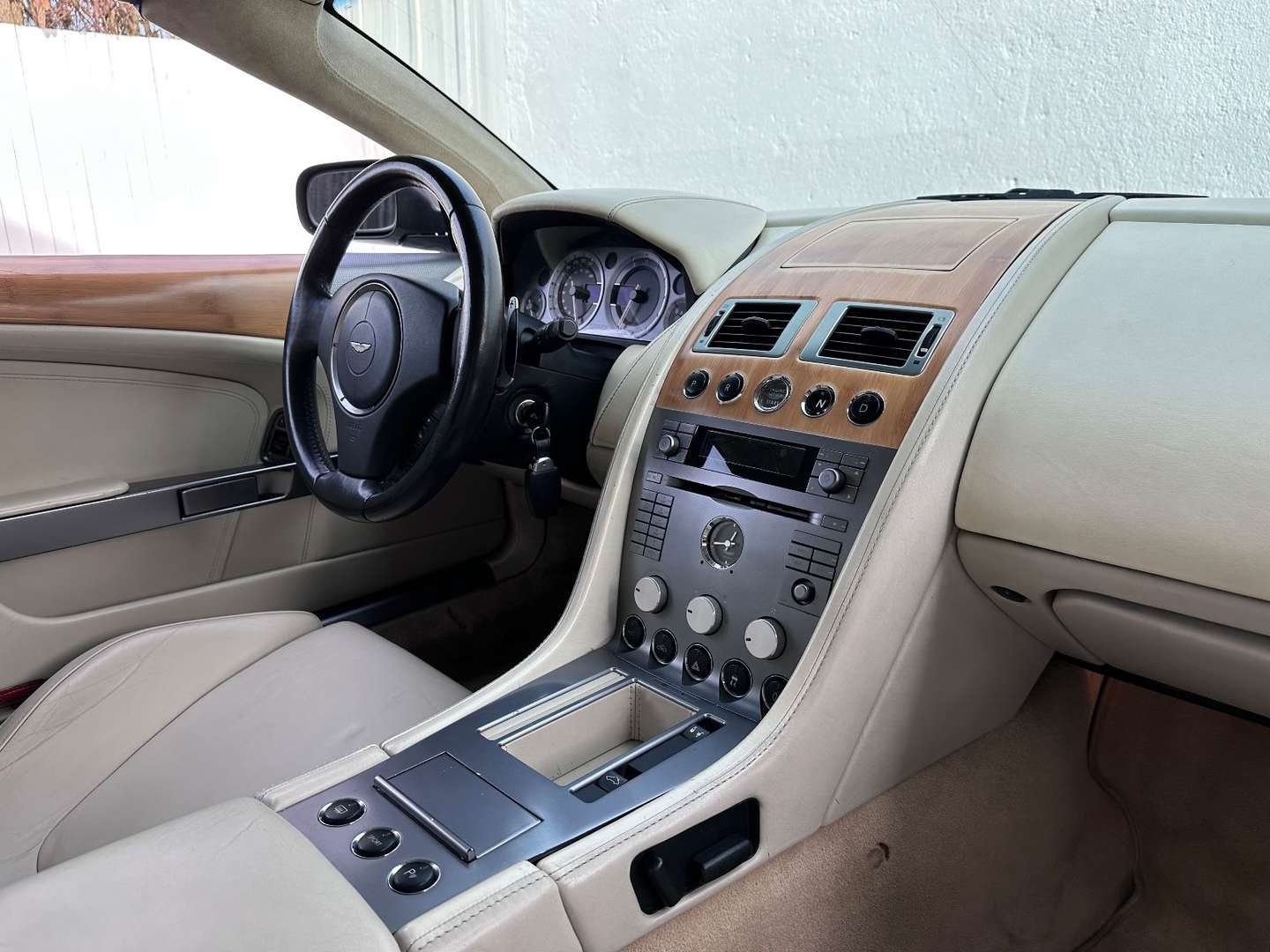 Aston Martin DB9 - 2006 - Joinsteer - #15