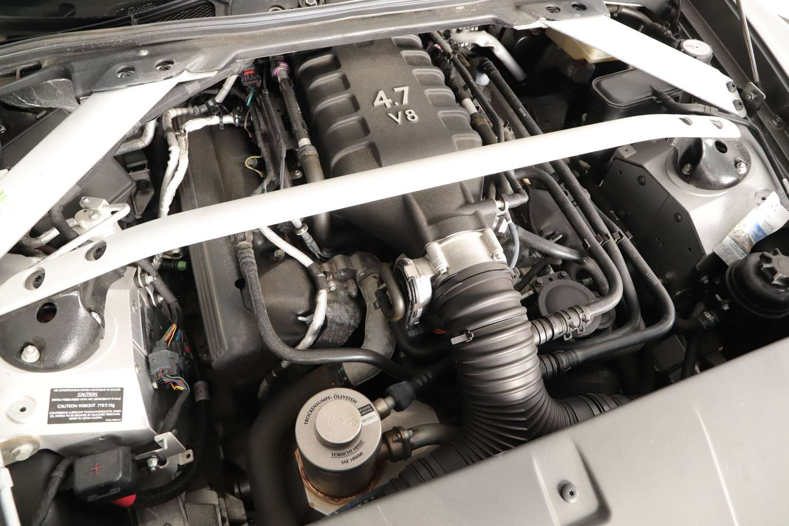 Aston Martin V8 Vantage Roadster AMR Sportshift - 2019 - Joinsteer - #29