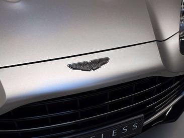Aston Martin DBX DBX 707 — photo 8