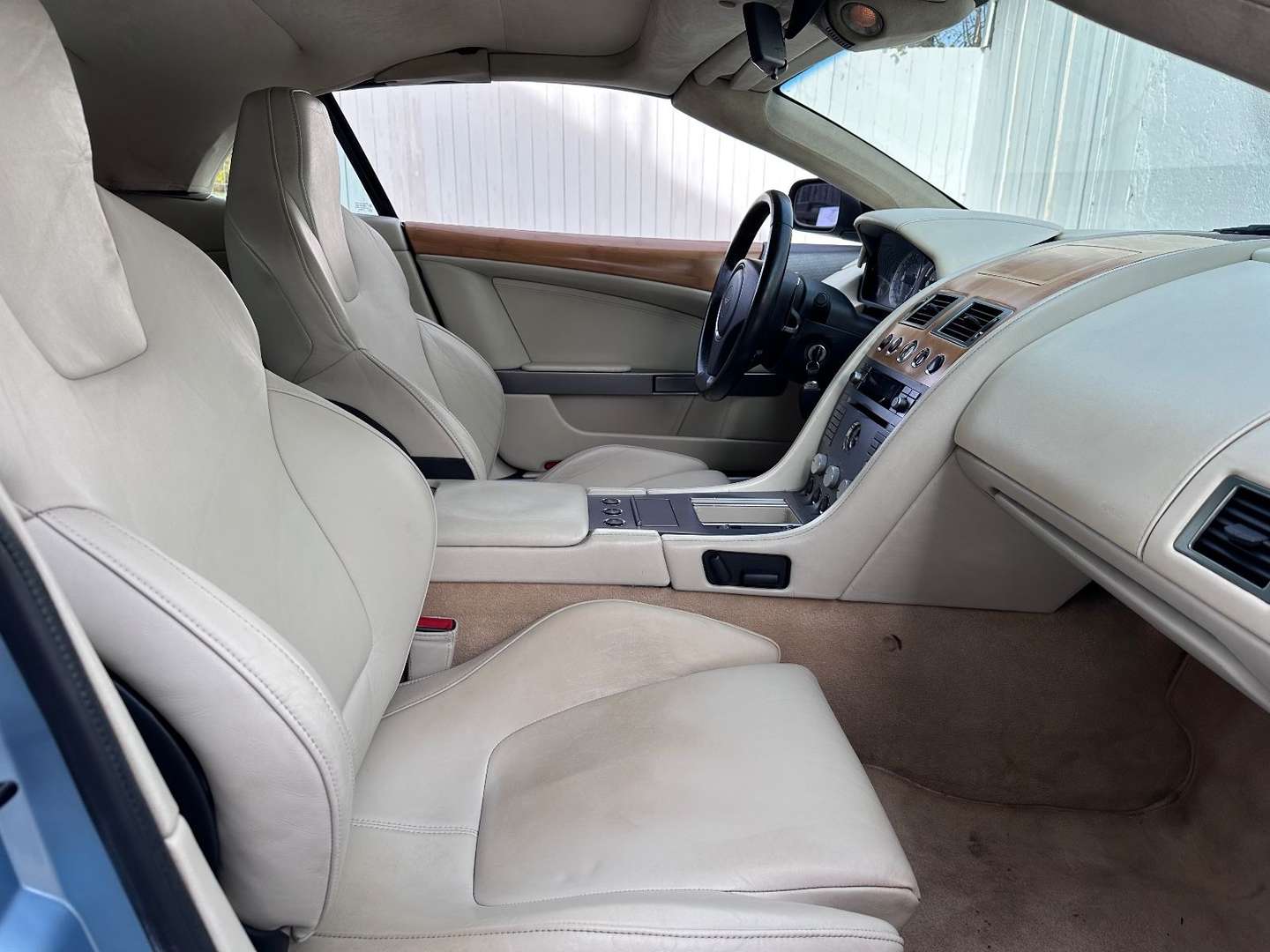 Aston Martin DB9 - 2006 - Joinsteer - #16