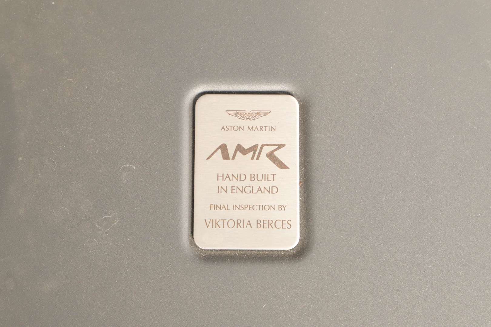 Aston Martin V8 Vantage Roadster AMR Sportshift - 2019 - Joinsteer - #30