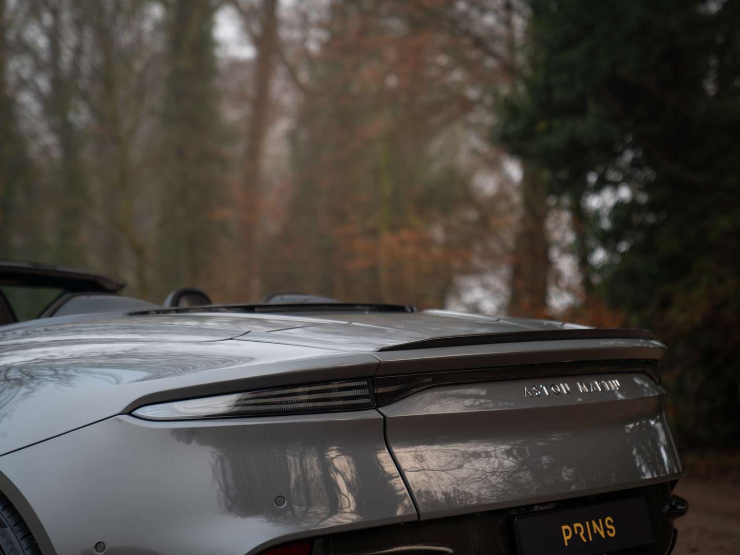 Aston Martin DBS Volante 5.2 V12 Superleggera - 2021 - Joinsteer - #26