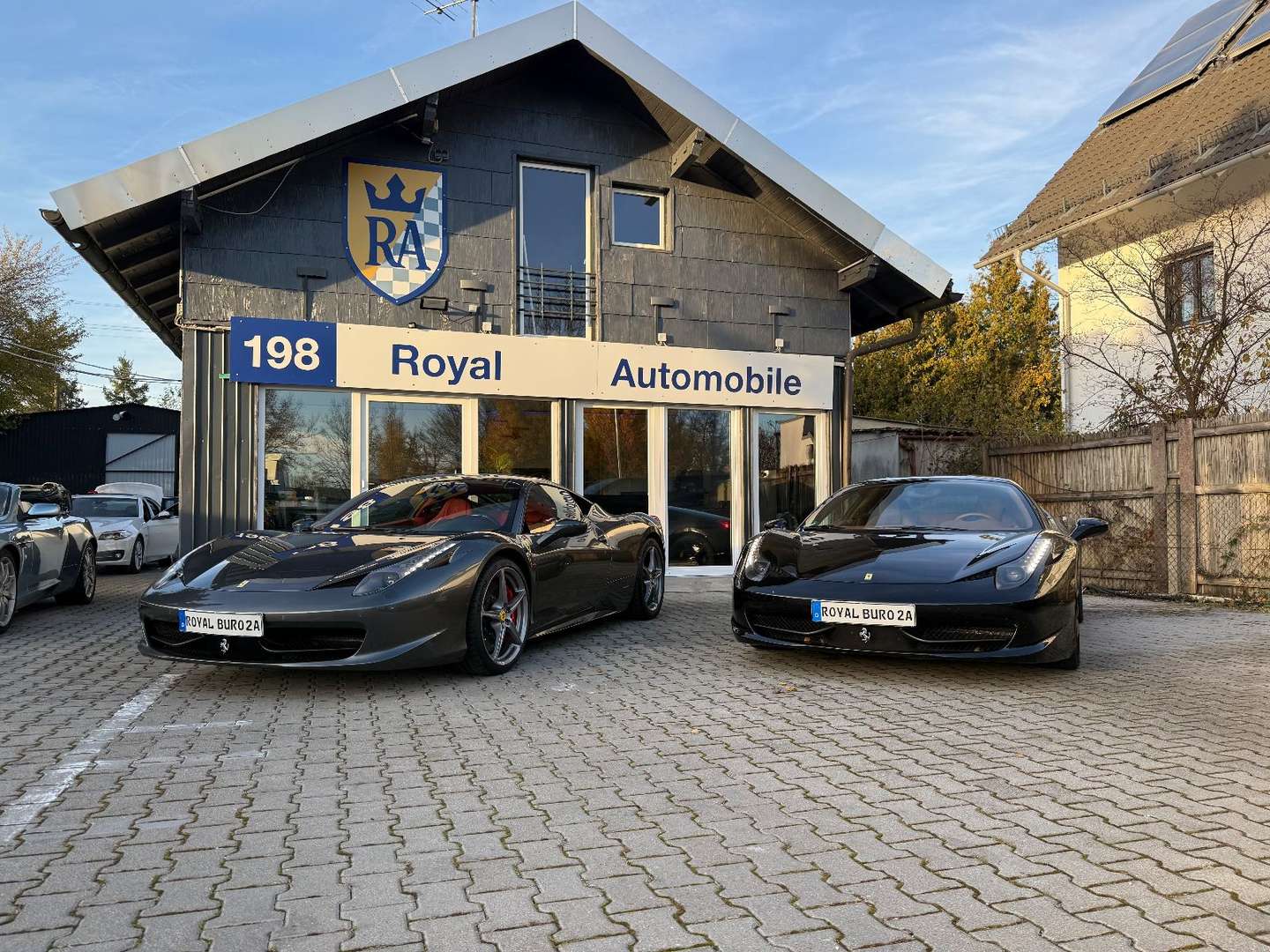 Aston Martin DB9 - 2006 - Joinsteer - #17