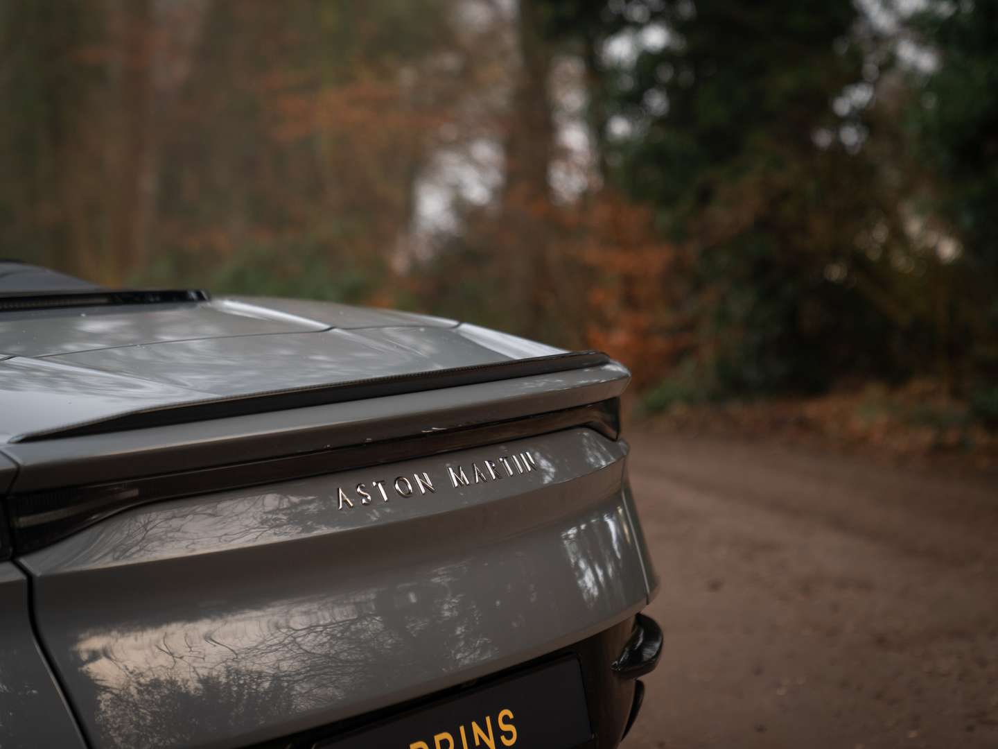 Aston Martin DBS Volante 5.2 V12 Superleggera - 2021 - Joinsteer - #27