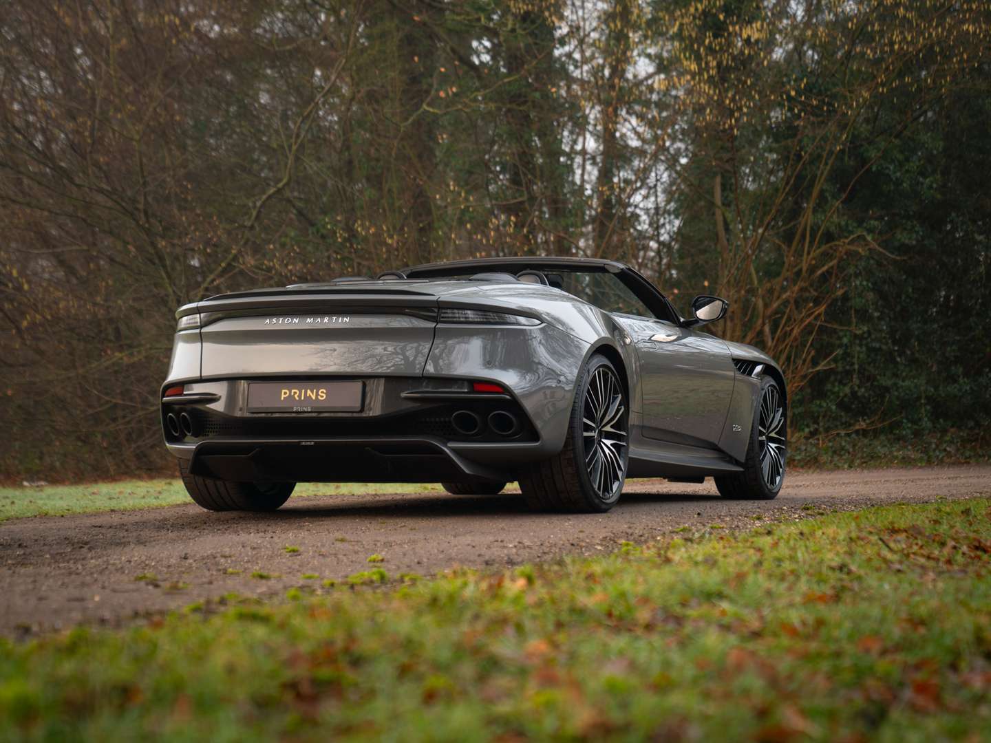 Aston Martin DBS Volante 5.2 V12 Superleggera - 2021 - Joinsteer - #28