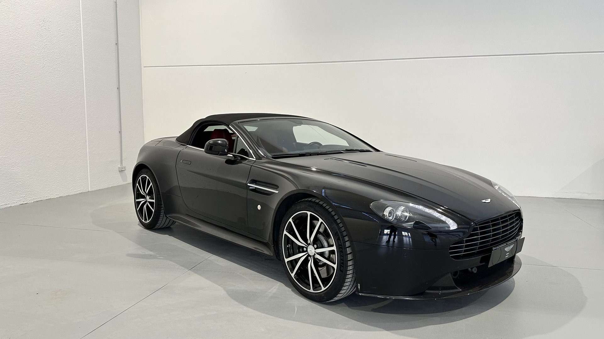 Aston Martin Vantage Roadster 4.7 V8 S Sportshift - 2015 - Joinsteer - #2