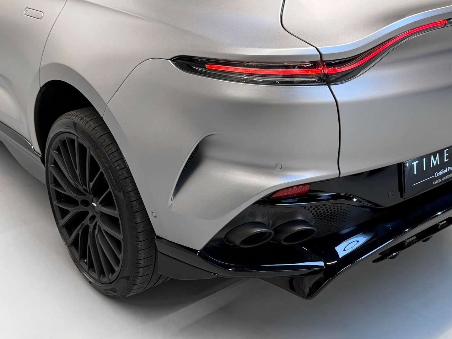 Aston Martin DBX DBX 707 - 2024 - Joinsteer - #11