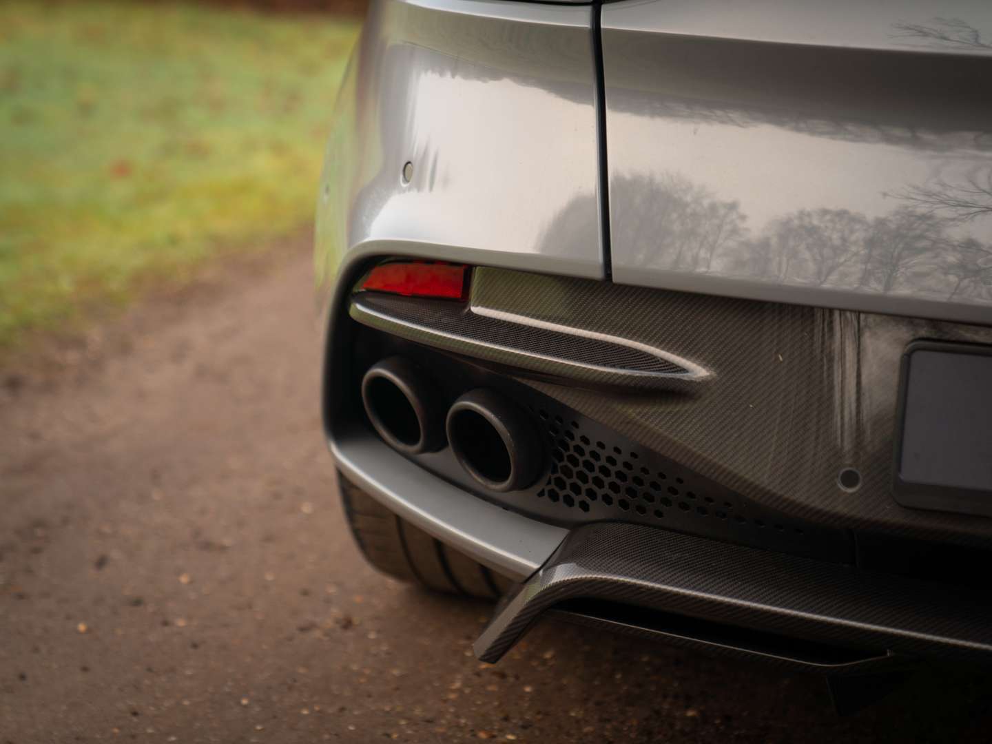 Aston Martin DBS Volante 5.2 V12 Superleggera - 2021 - Joinsteer - #30