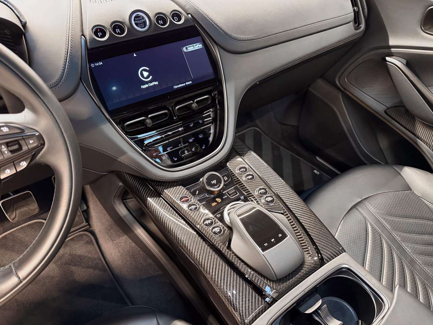 Aston Martin DBX DBX 707 - 2024 - Joinsteer - #15