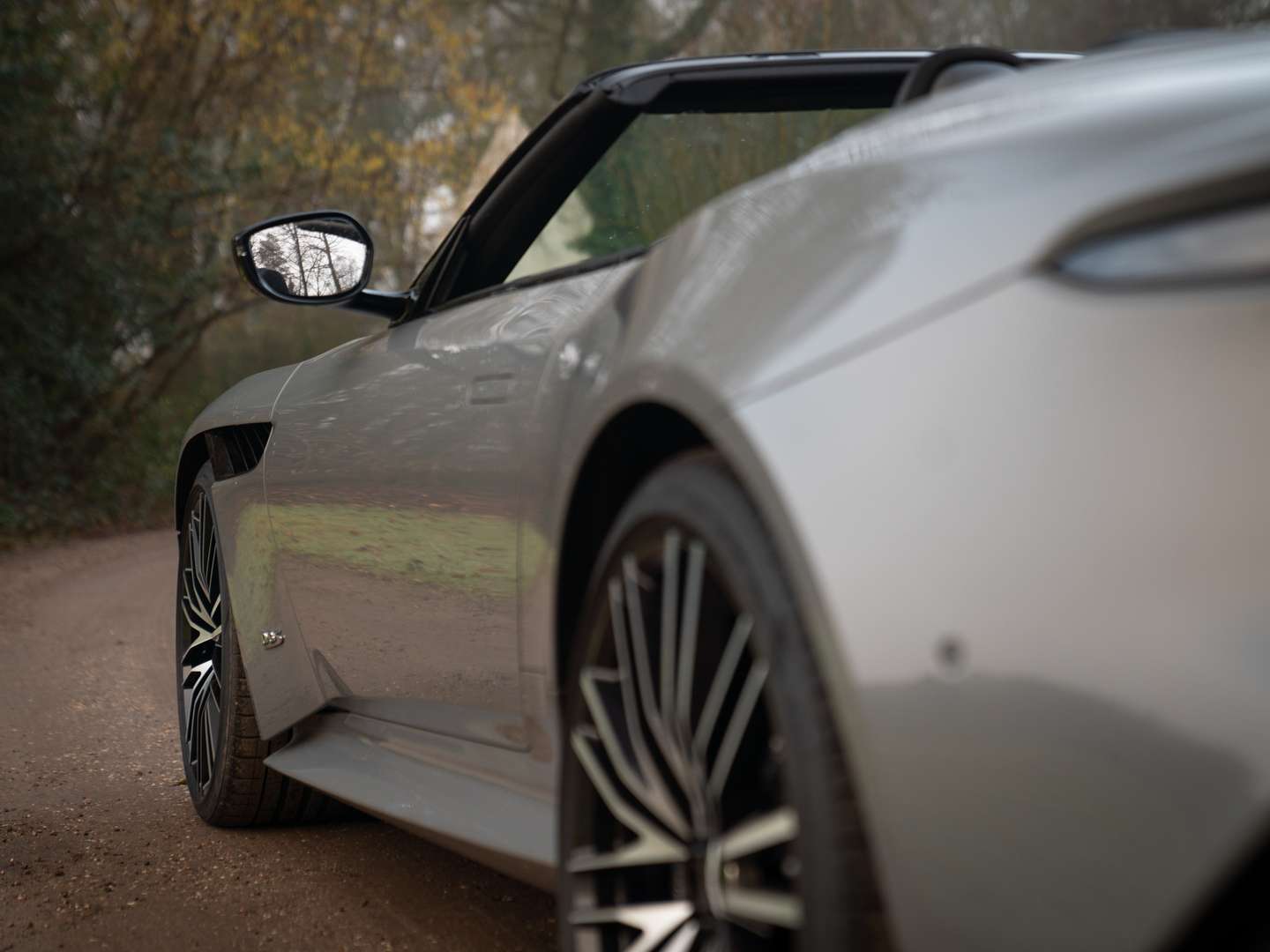 Aston Martin DBS Volante 5.2 V12 Superleggera - 2021 - Joinsteer - #33