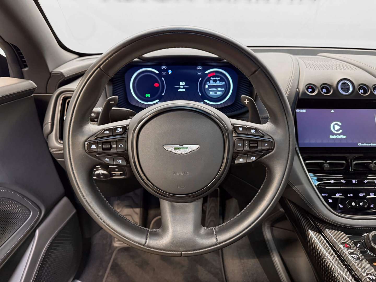 Aston Martin DBX DBX 707 - 2024 - Joinsteer - #16