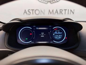 Aston Martin DBX DBX 707 — photo 17