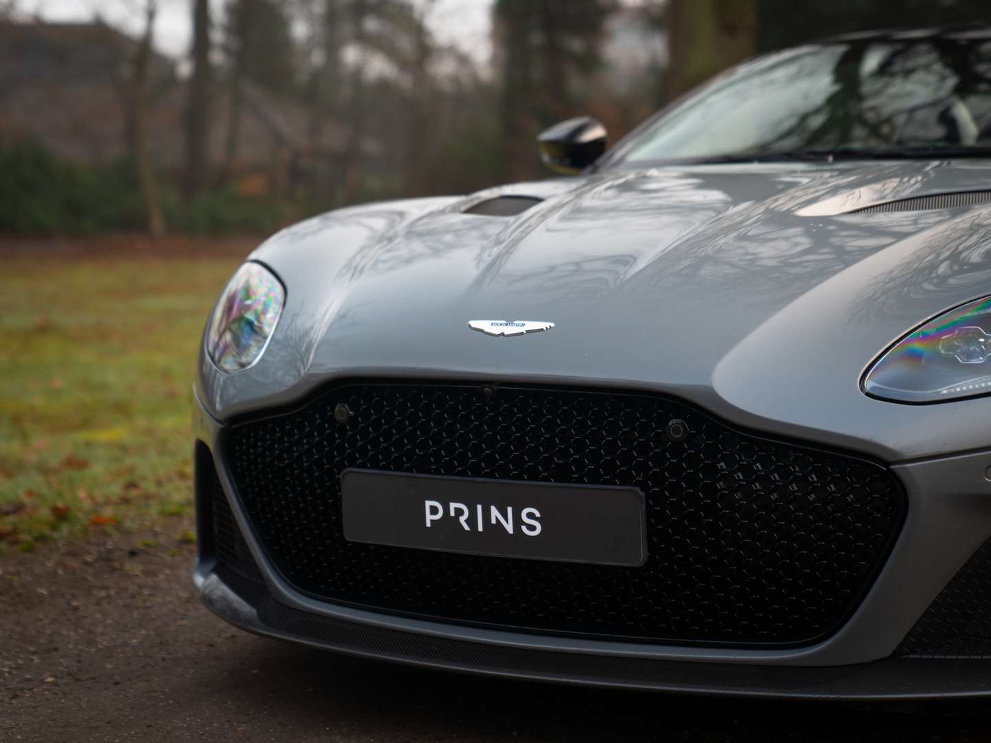 Aston Martin DBS Volante 5.2 V12 Superleggera - 2021 - Joinsteer - #34