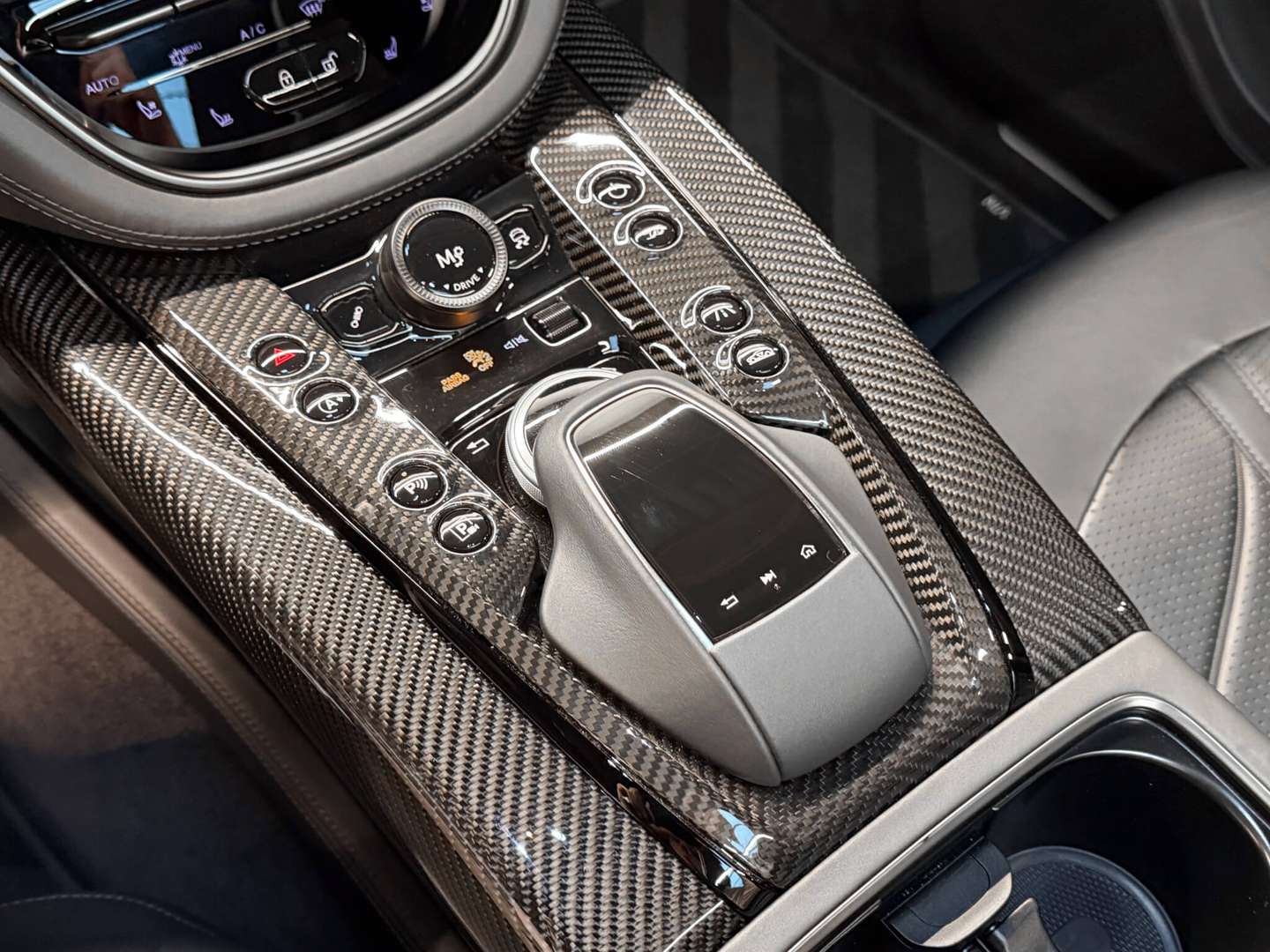 Aston Martin DBX DBX 707 - 2024 - Joinsteer - #21