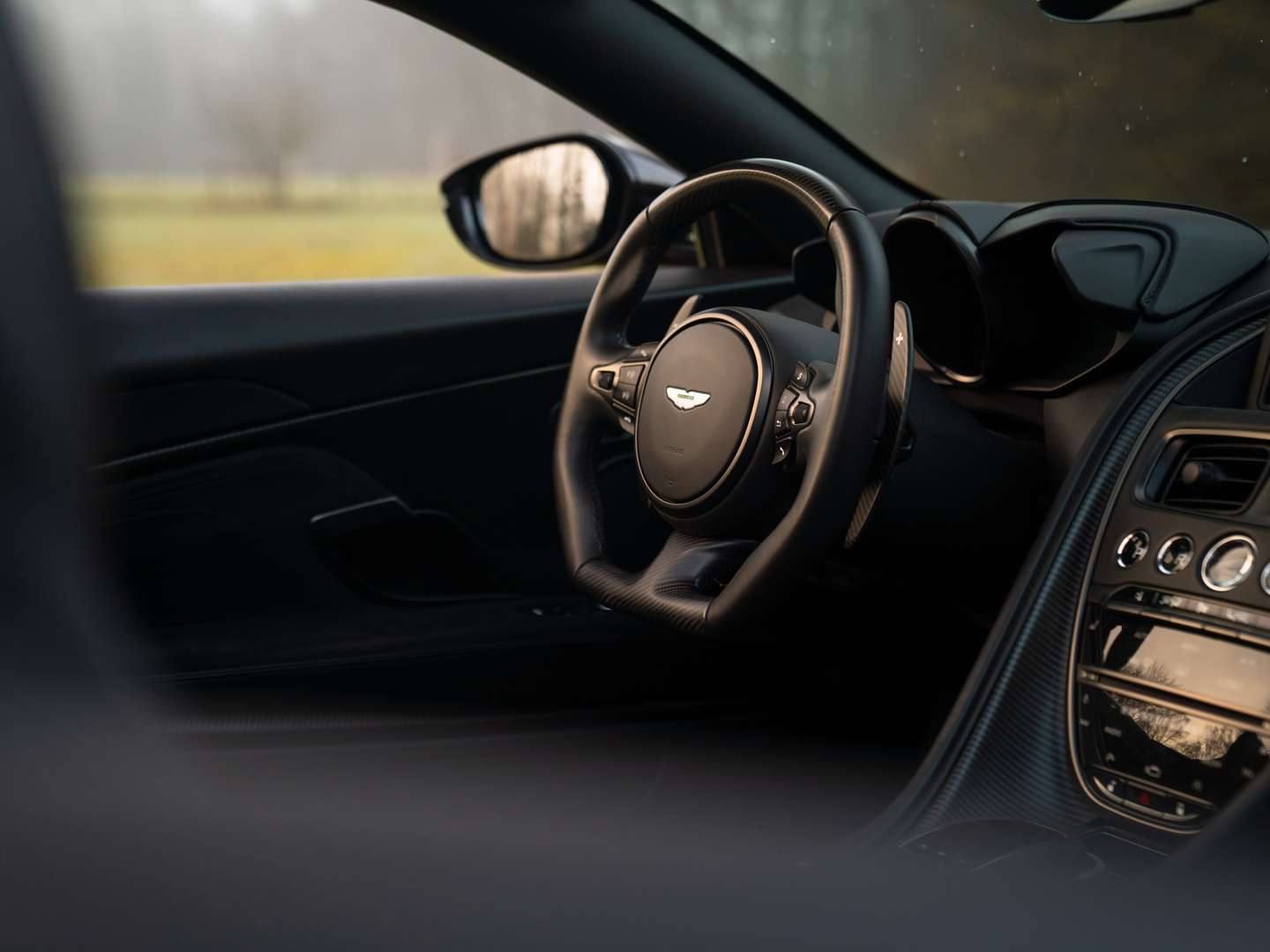 Aston Martin DBS Volante 5.2 V12 Superleggera - 2021 - Joinsteer - #40