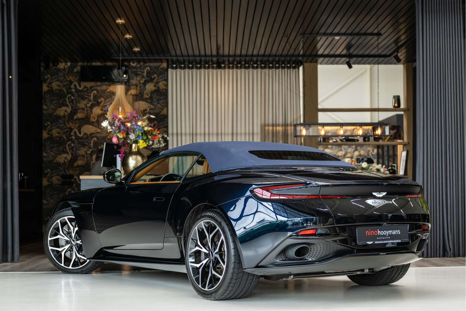 Aston Martin DB11 Volante 4.0 V8 - 2018 - Joinsteer - #9