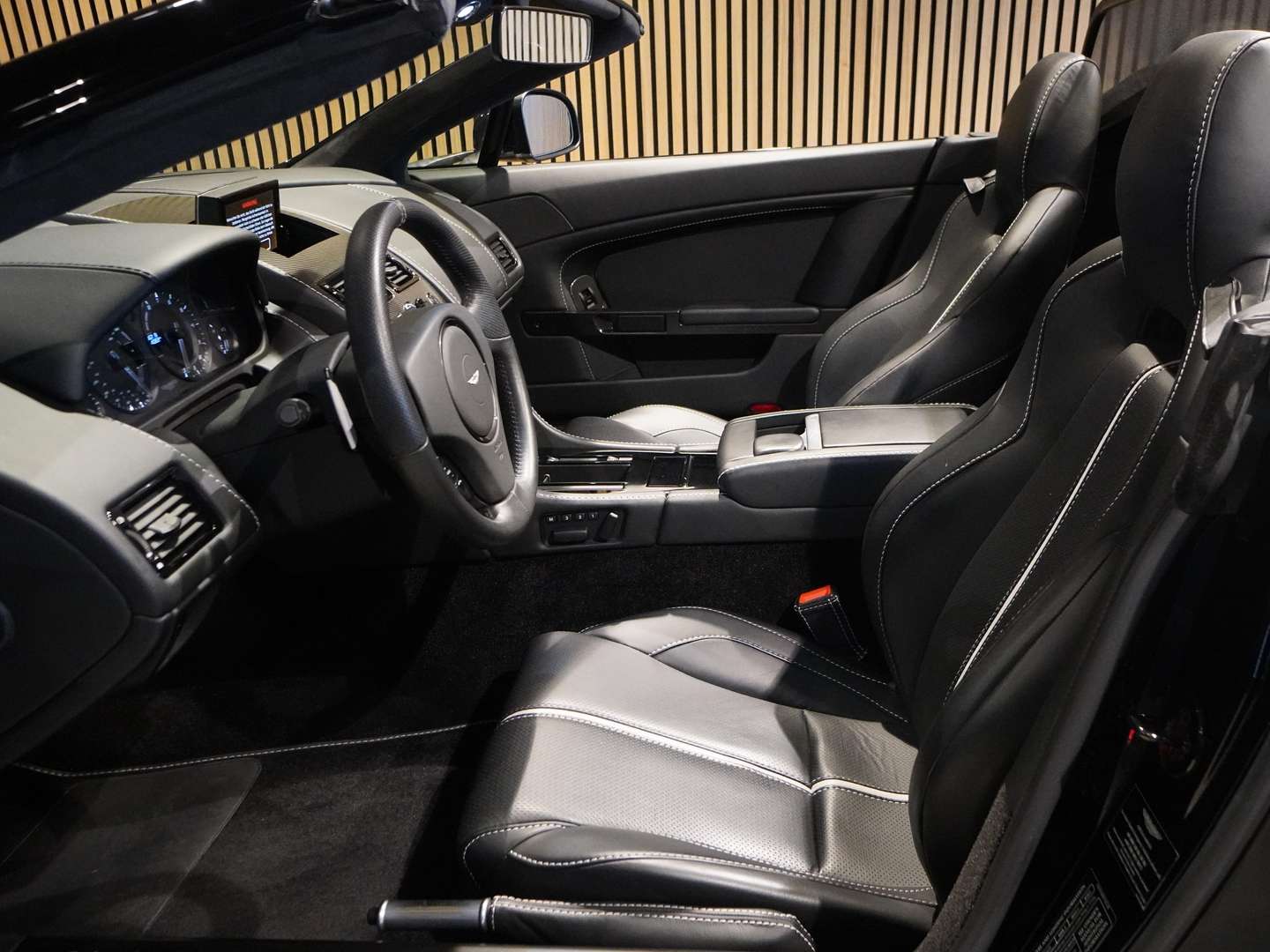 Aston Martin Vantage S Roadster V8 N430 - 2017 - Joinsteer - #4