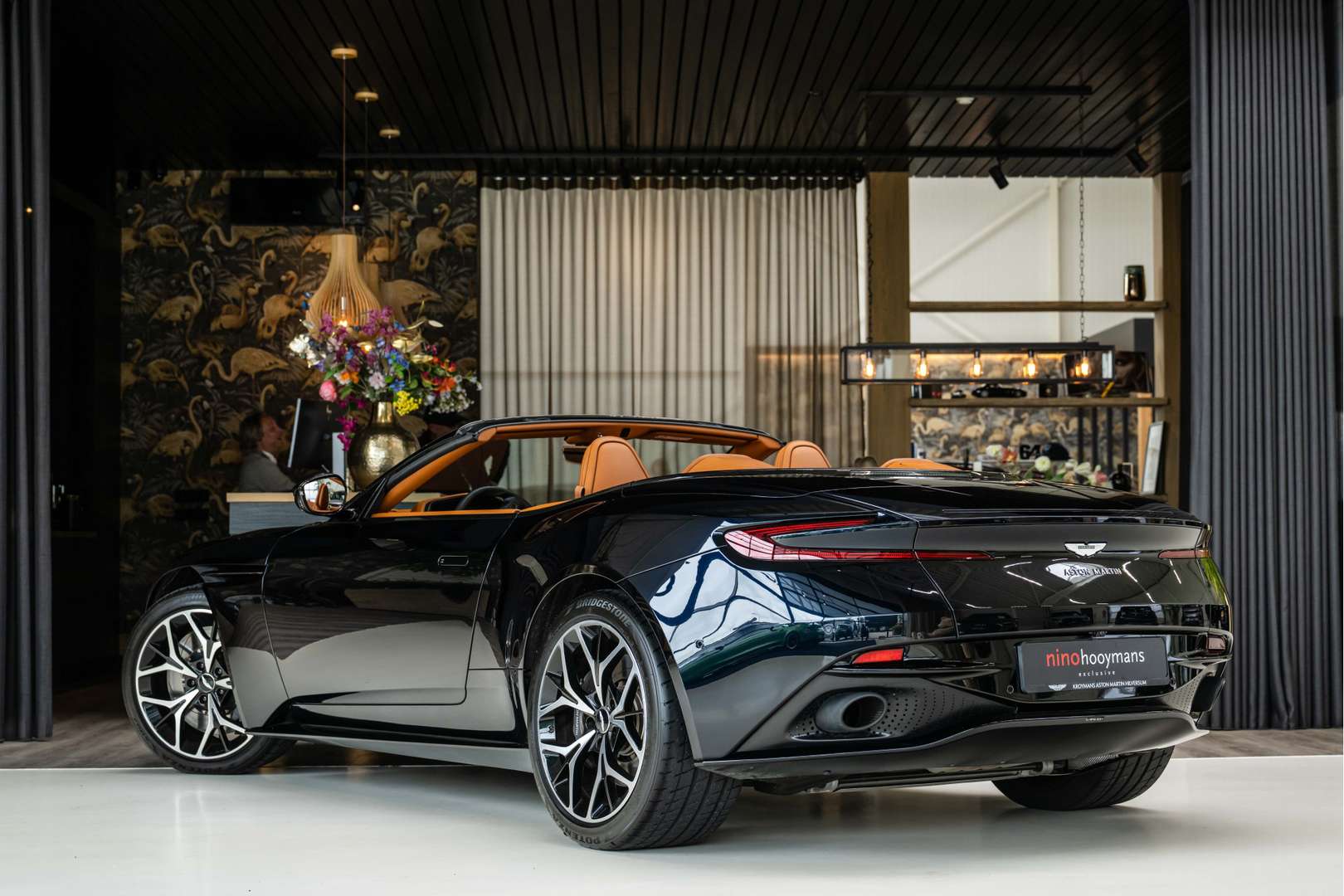 Aston Martin DB11 Volante 4.0 V8 - 2018 - Joinsteer - #10