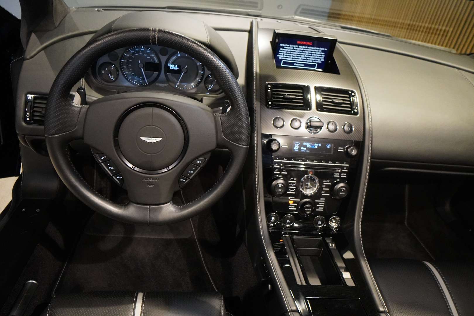 Aston Martin Vantage S Roadster V8 N430 - 2017 - Joinsteer - #6