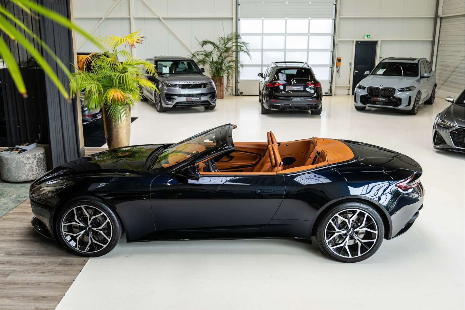 Aston Martin DB11 Volante 4.0 V8 - 2018 - Joinsteer - #13