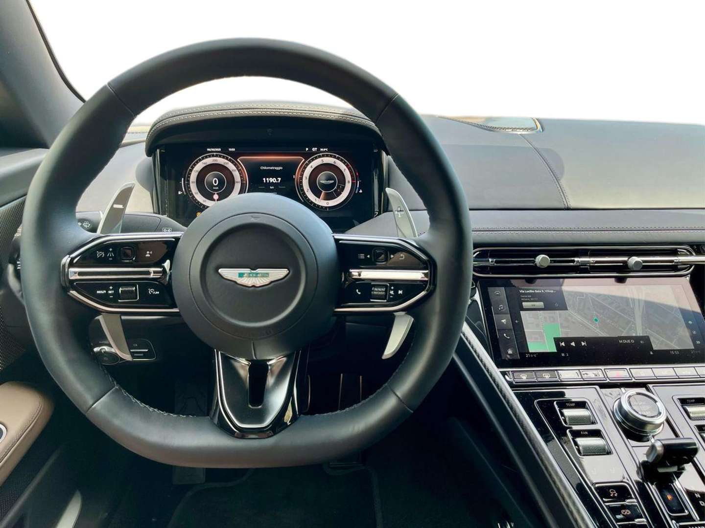 Aston Martin DB12 Coupé 4.0 V8 Auto - 2024 - Joinsteer - #11