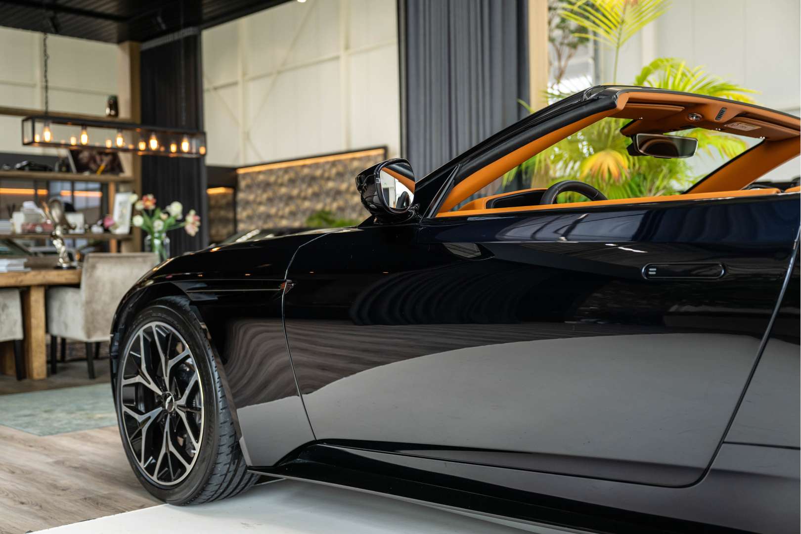 Aston Martin DB11 Volante 4.0 V8 - 2018 - Joinsteer - #14