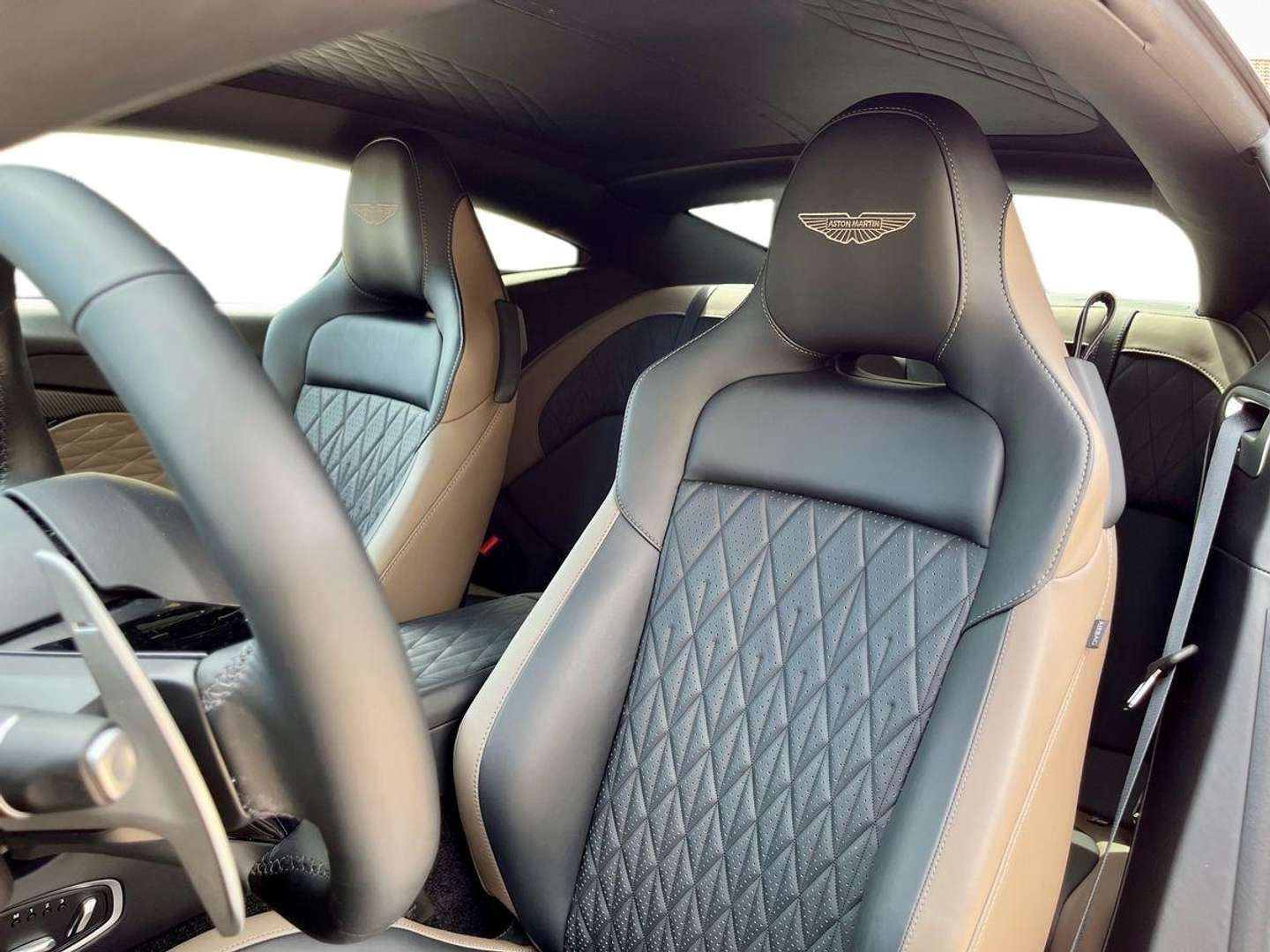 Aston Martin DB12 Coupé 4.0 V8 Auto - 2024 - Joinsteer - #12