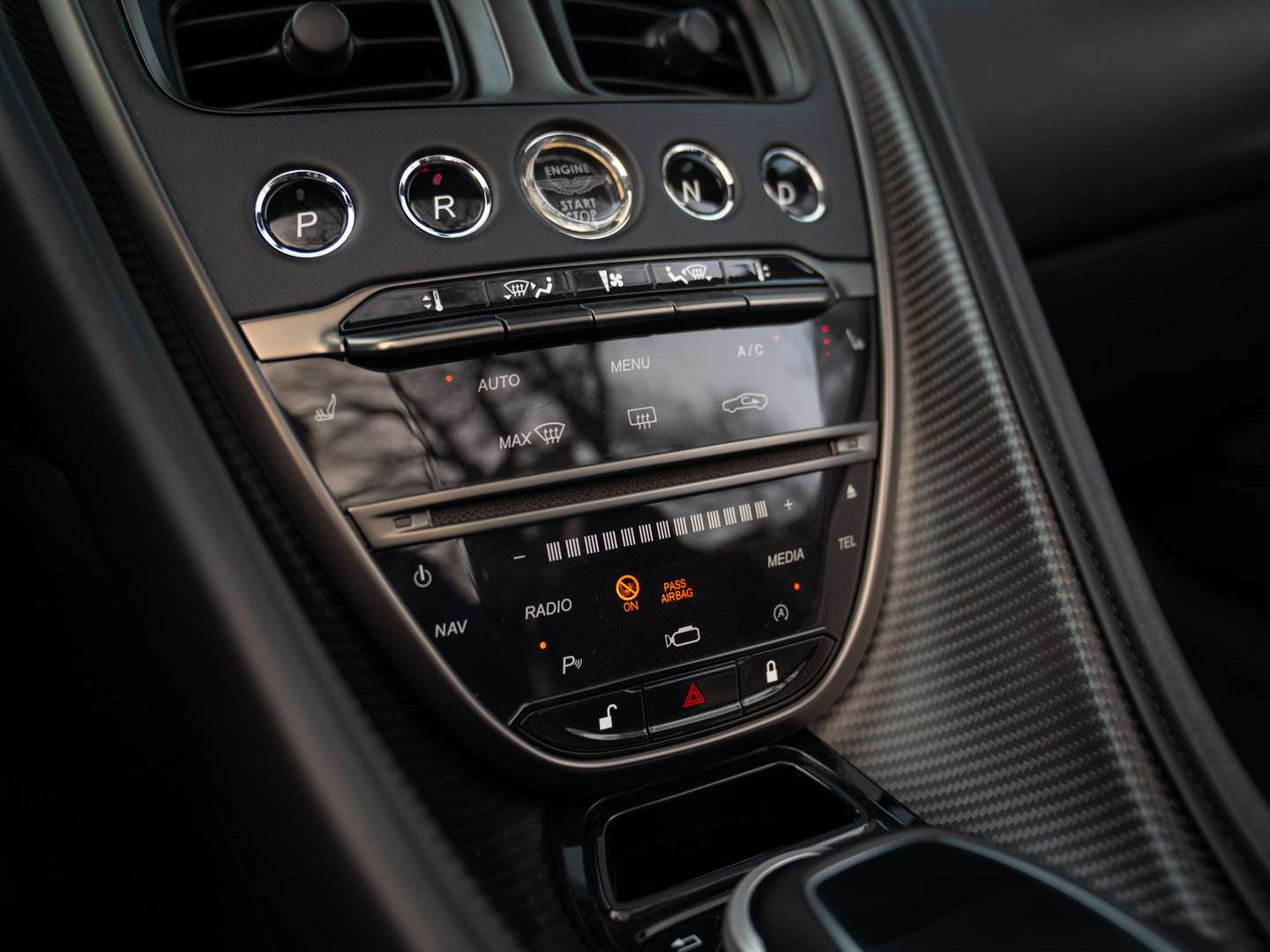 Aston Martin DBS Volante 5.2 V12 Superleggera - 2021 - Joinsteer - #47