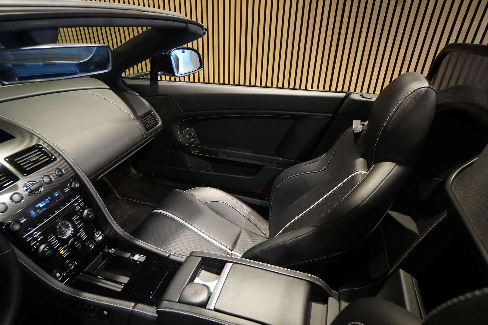 Aston Martin Vantage S Roadster V8 N430 - 2017 - Joinsteer - #7