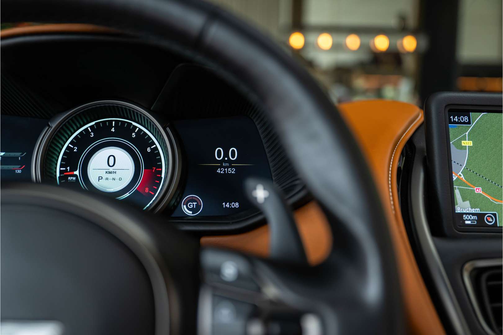 Aston Martin DB11 Volante 4.0 V8 - 2018 - Joinsteer - #16