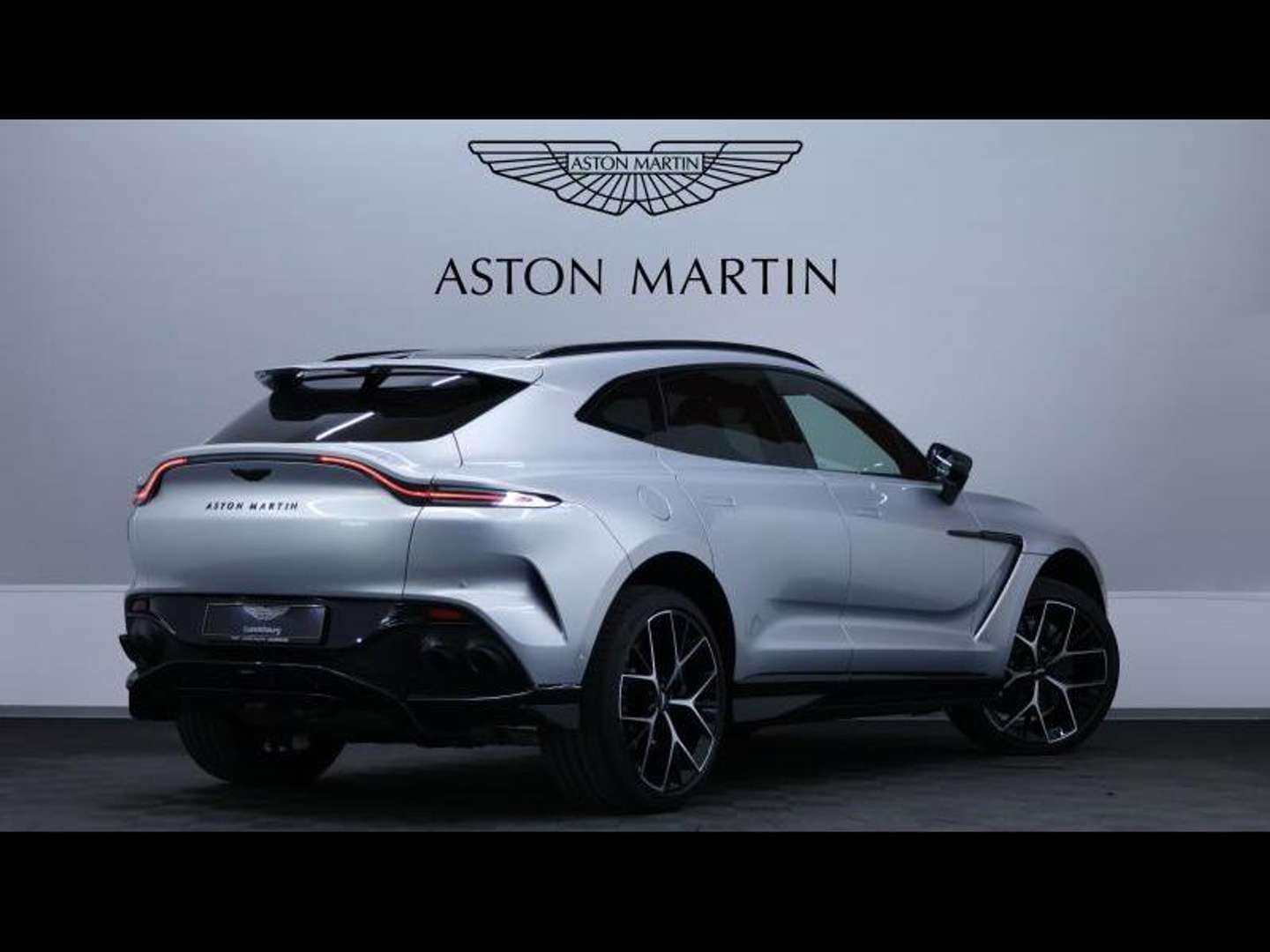 Aston Martin DBX 707 V8 - 2025 - Joinsteer - #4