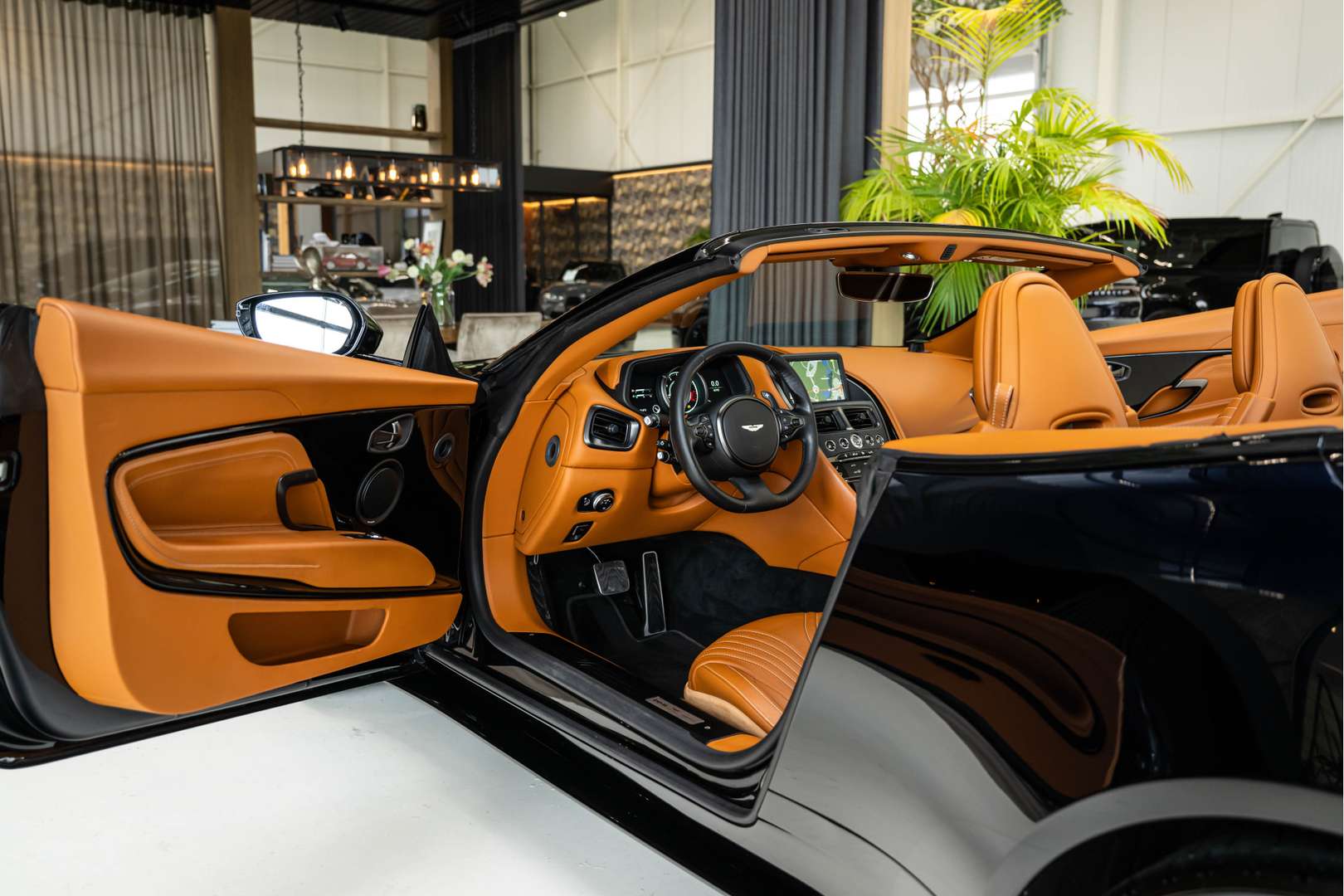 Aston Martin DB11 Volante 4.0 V8 - 2018 - Joinsteer - #18