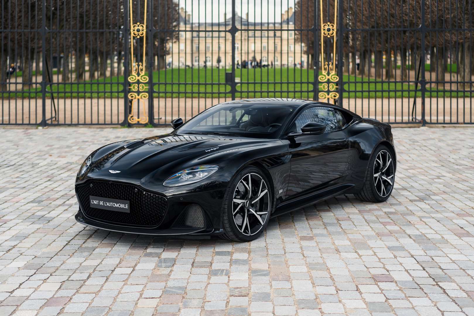 Aston Martin DBS Coupé Superleggera - 2020 - Joinsteer - #1